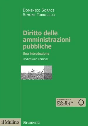 Diritto Delle Amministrazioni Pubbliche. Una Introduzione. Nuova Ediz. fronte