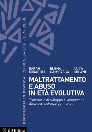 Maltrattamento E Abuso In Et? Evolutiva fronte