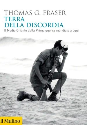 Terra Della Discordia fronte