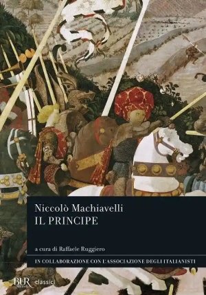 Il Principe fronte