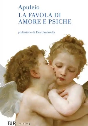 La Favola Di Amore E Psiche fronte