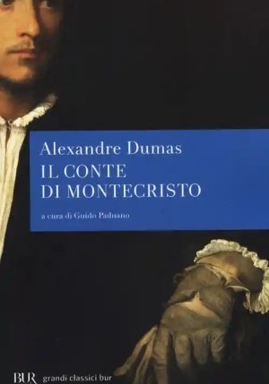 Il Conte Di Montecristo fronte