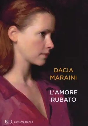 L'amore Rubato fronte