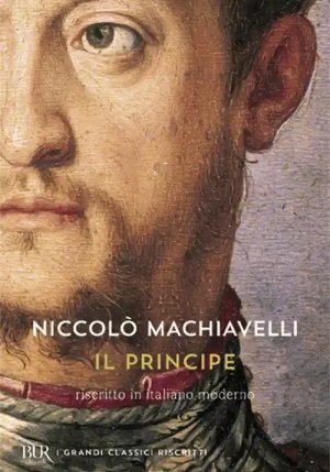 Il Principe fronte