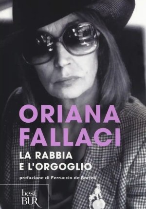 La Rabbia E L'orgoglio fronte