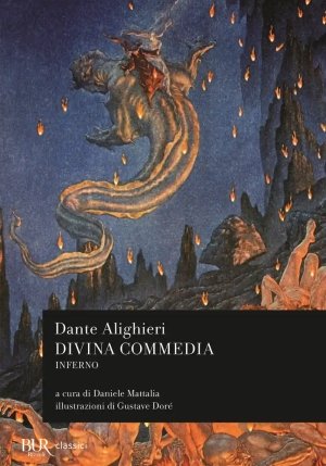 La Divina Commedia. Inferno fronte