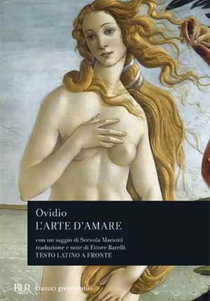 L' Arte Di Amare fronte