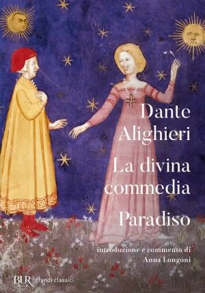 Divina Commedia. Paradiso (la) fronte