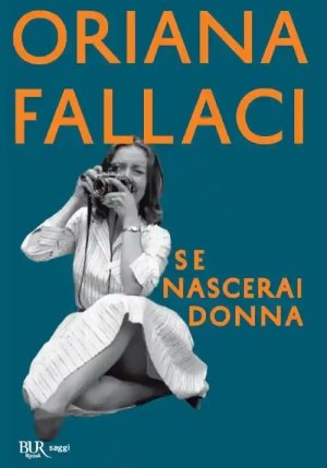 Se Nascerai Donna fronte