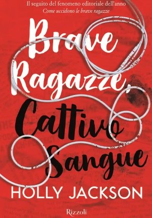 Brave Ragazze, Cattivo Sangue fronte