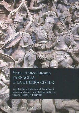 Farsaglia O La Guerra Civile fronte