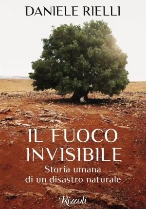 Fuoco Invisibile. Storia Umana Di Un Disastro Naturale (il) fronte