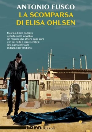 Scomparsa Di Elisa Ohlsen (la) fronte