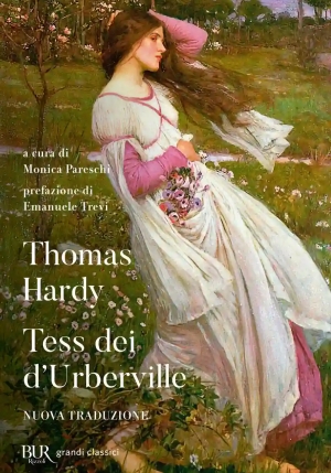 Tess Dei D'urberville fronte