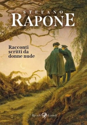 Racconti Scritti Da Donne Nude fronte