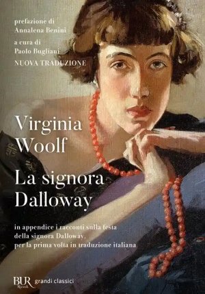 Signora Dalloway (la) fronte