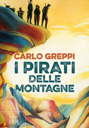 Pirati Delle Montagne (i) fronte