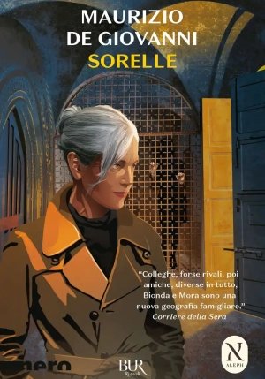 Sorelle. Una Storia Di Sara fronte