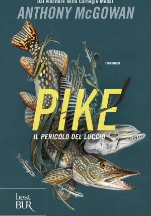 Pike Il Pericolo Del Luccio fronte