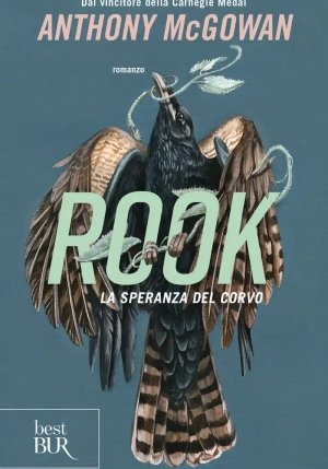 Rook La Speranza Del Corvo fronte