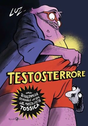 Testoterrore fronte