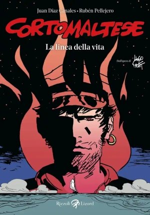 Corto Maltese. La Linea Della Vita fronte