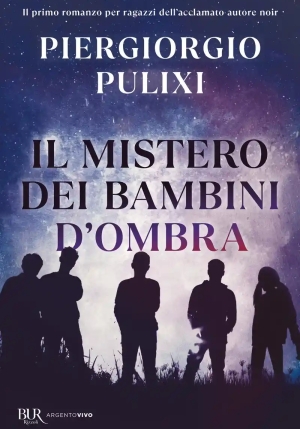 Mistero Dei Bambini D'ombra (il) fronte