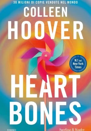 Heart Bones. Ediz. Italiana fronte