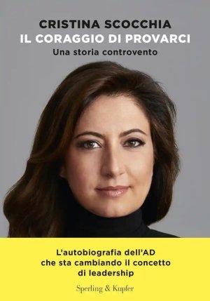 Coraggio Di Provarci. Una Storia Controvento (il) fronte