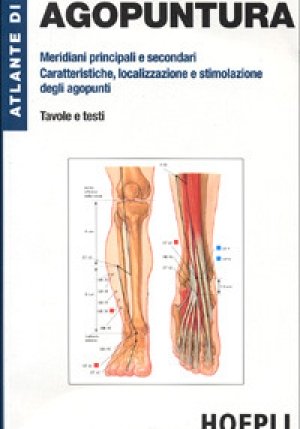 Atlante Di Agopuntura fronte