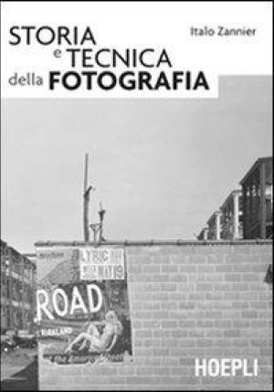 Storia E Tecnica Della Fotografia fronte