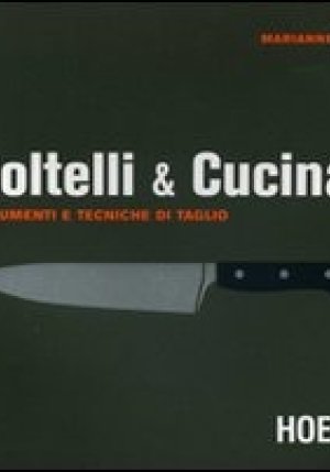 Coltelli & Cucina fronte