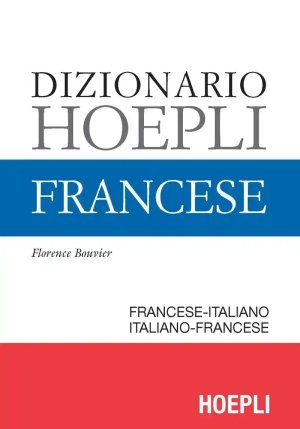 Dizionario Di Francese. Ediz. Minore fronte