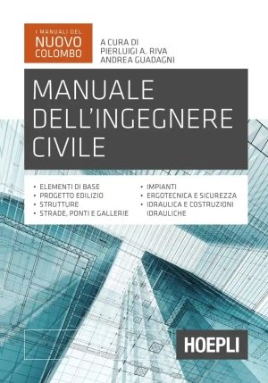 Manuale Dell'ingegnere Civile fronte