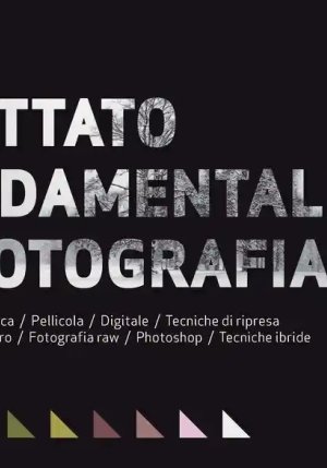 Trattato Fondamentale Di Fotografia fronte