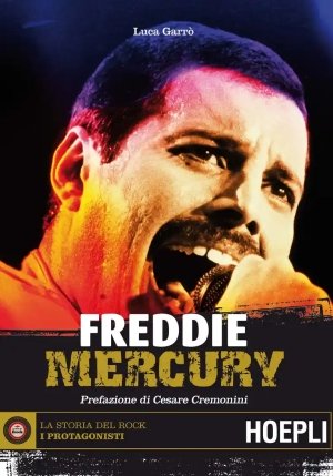 Freddie Mercury fronte