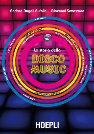 Storia Della Disco Music (la) fronte