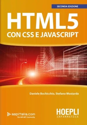 Html 5 Con Css E Javascript fronte