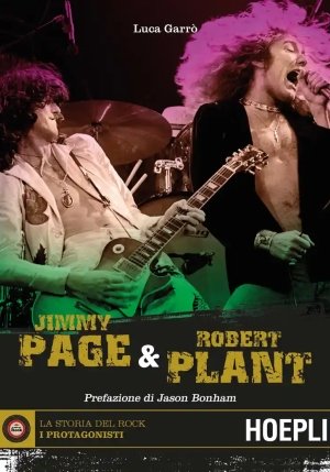 Page & Plant fronte