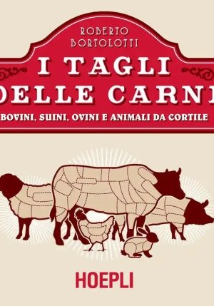 Tagli Delle Carni. Bovini, Suini, Ovini E Animali Da Cortile (i) fronte