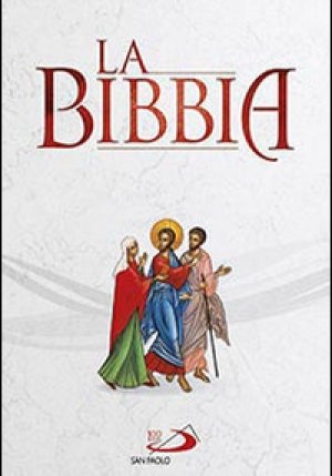 Bibbia (la) fronte