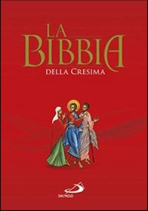 Bibbia Della Cresima (la) fronte