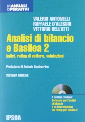 Analisi Di Bilancio E Basilea fronte