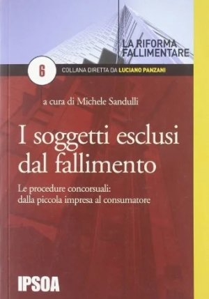 Soggetti Esclusi Dal Falliment fronte