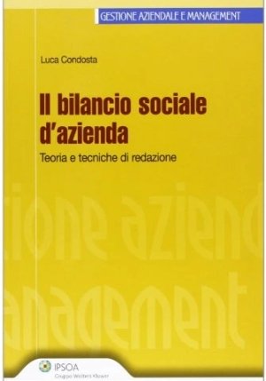 Bilancio Sociale D'azienda (il fronte