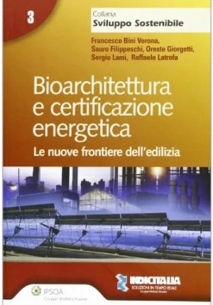 Bioarchitettura E Certificazio fronte