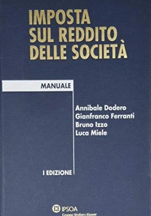 Imposta Sul Reddito Delle Soci fronte