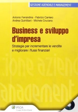 Business E Sviluppo D'impresa fronte