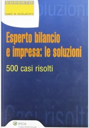 Esperto Bilancio E Impresa: Le fronte