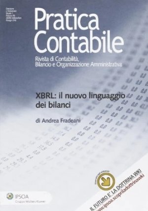 Xbrl: Il Nuovo Linguaggio Dei fronte